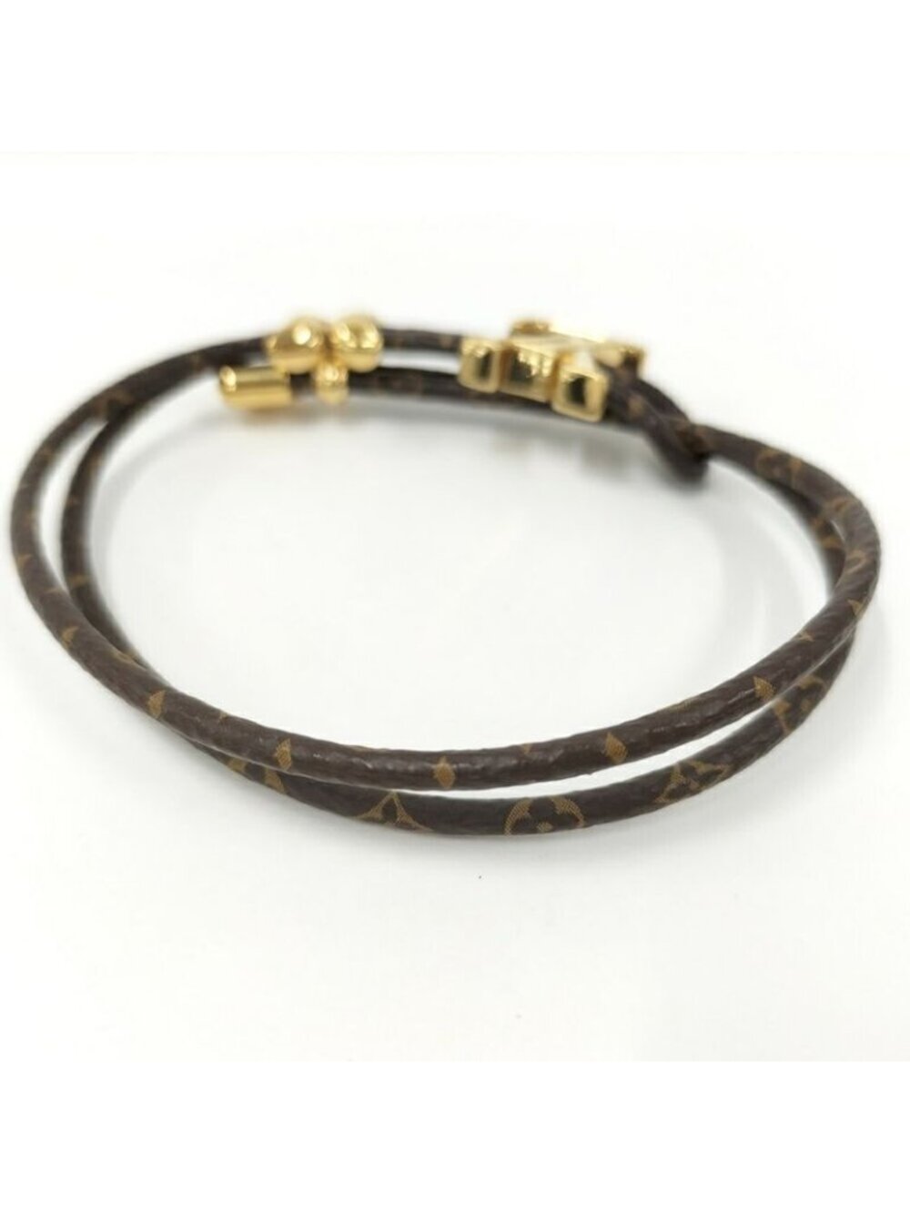 Louis Vuitton Bracelet LV Bloom Monogram - Picture 3 of 7
